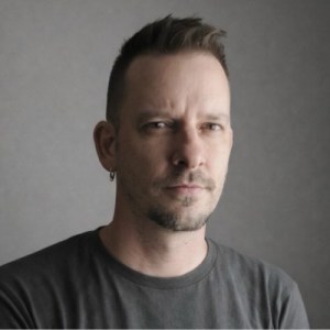 Portrait photo of the special guest Ueli Dörig